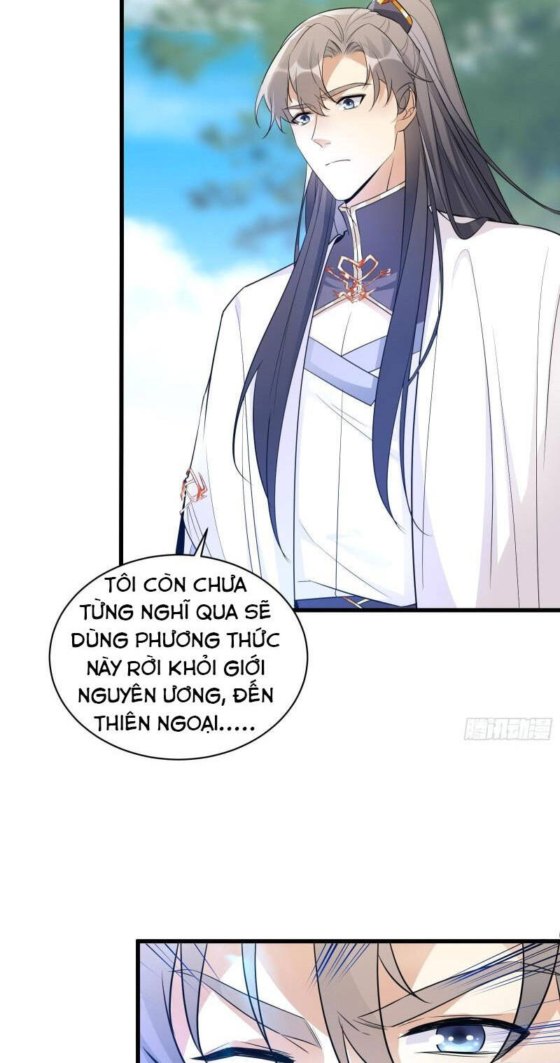 Tu Tiên Phải Dựa Vào Sugar Mommy Chap 83 - Next Chap 84