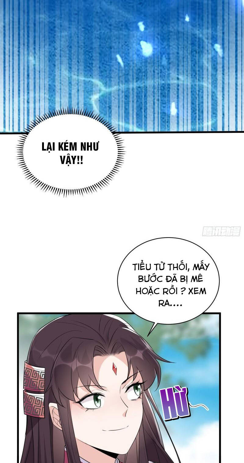 Tu Tiên Phải Dựa Vào Sugar Mommy Chap 83 - Next Chap 84