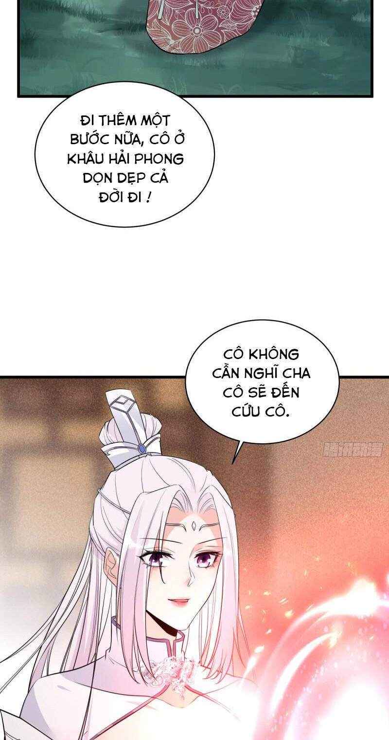 Tu Tiên Phải Dựa Vào Sugar Mommy Chap 83 - Next Chap 84