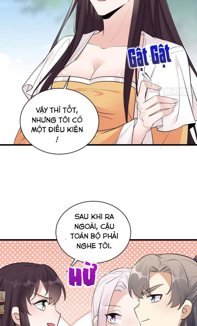 Tu Tiên Phải Dựa Vào Sugar Mommy Chap 83 - Next Chap 84