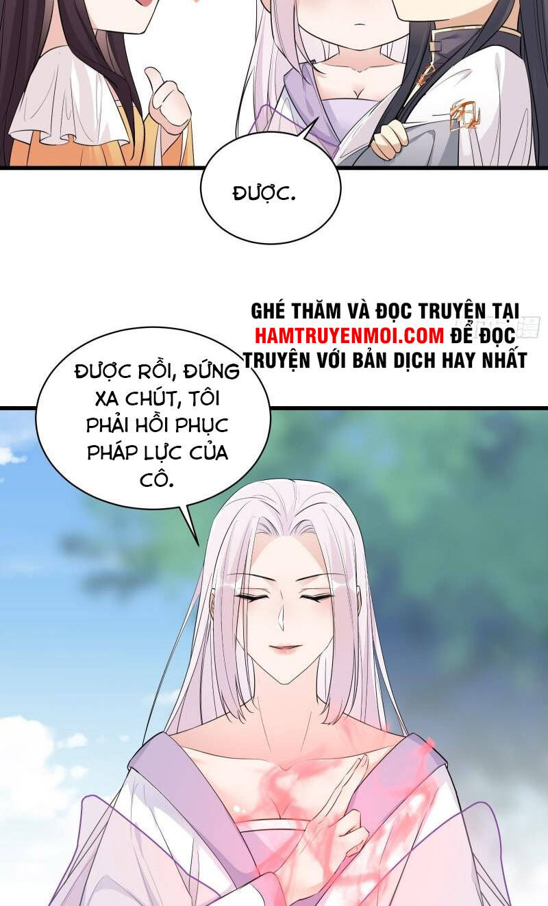 Tu Tiên Phải Dựa Vào Sugar Mommy Chap 83 - Next Chap 84