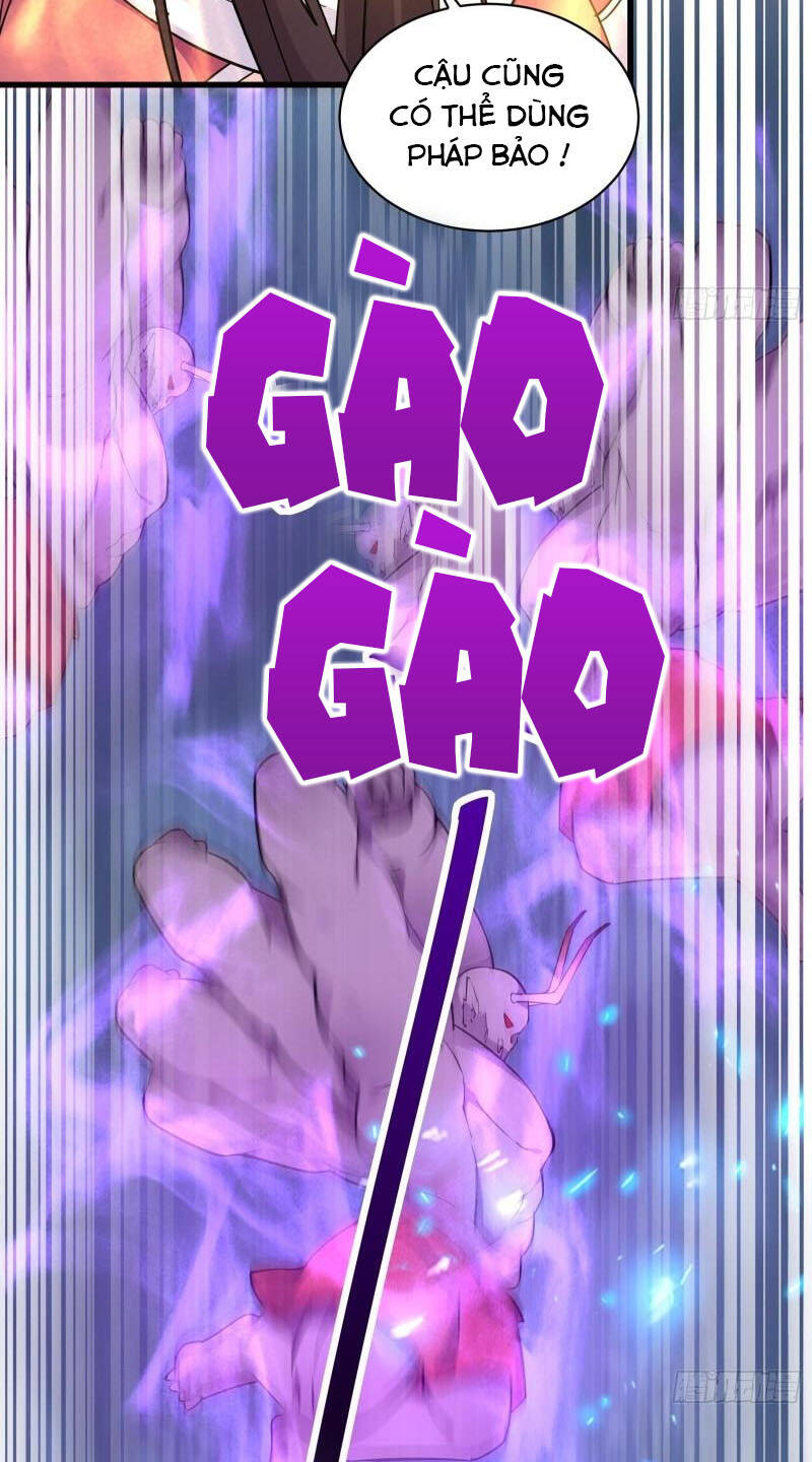 Tu Tiên Phải Dựa Vào Sugar Mommy Chap 84 - Next Chap 85