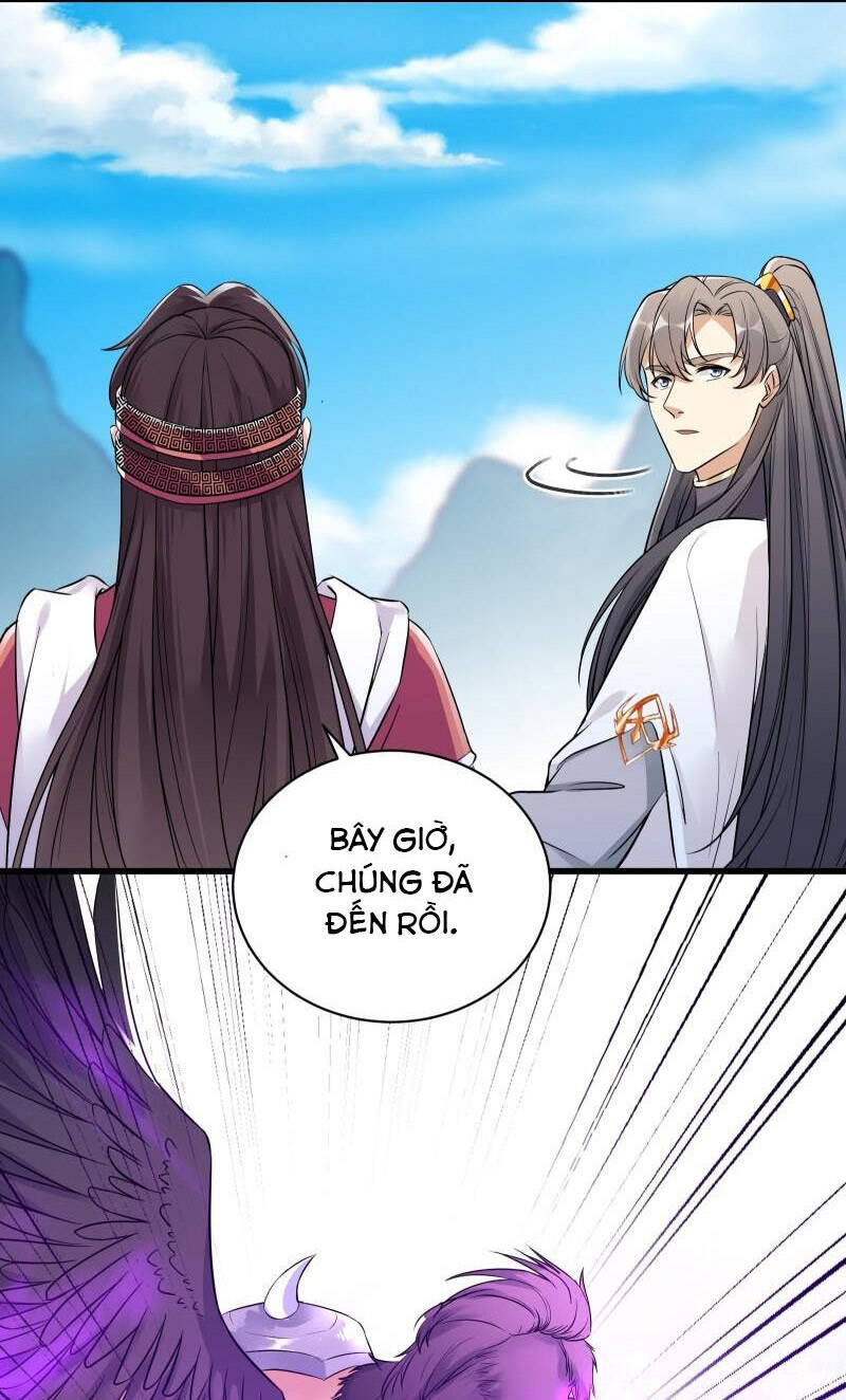 Tu Tiên Phải Dựa Vào Sugar Mommy Chap 85 - Next Chap 86