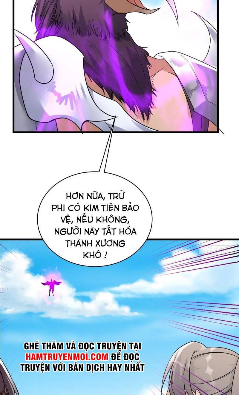 Tu Tiên Phải Dựa Vào Sugar Mommy Chap 85 - Next Chap 86