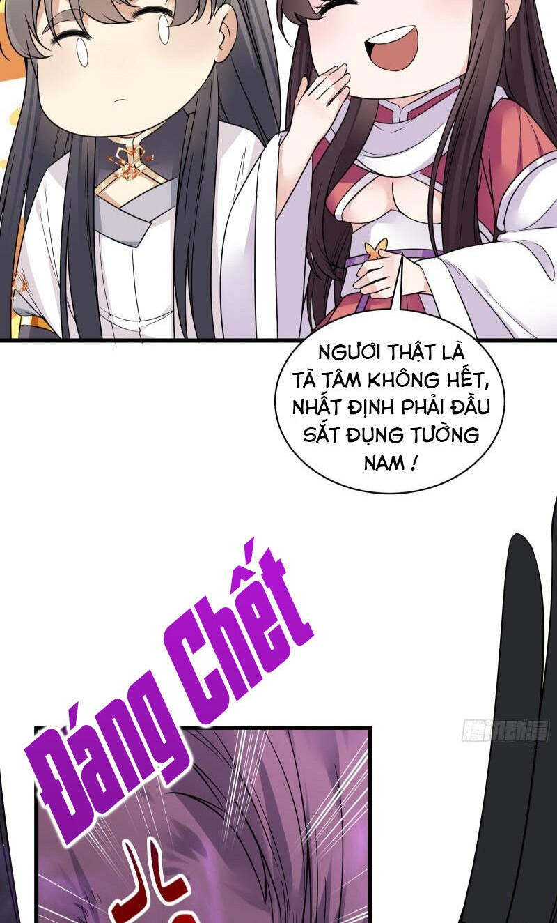 Tu Tiên Phải Dựa Vào Sugar Mommy Chap 85 - Next Chap 86