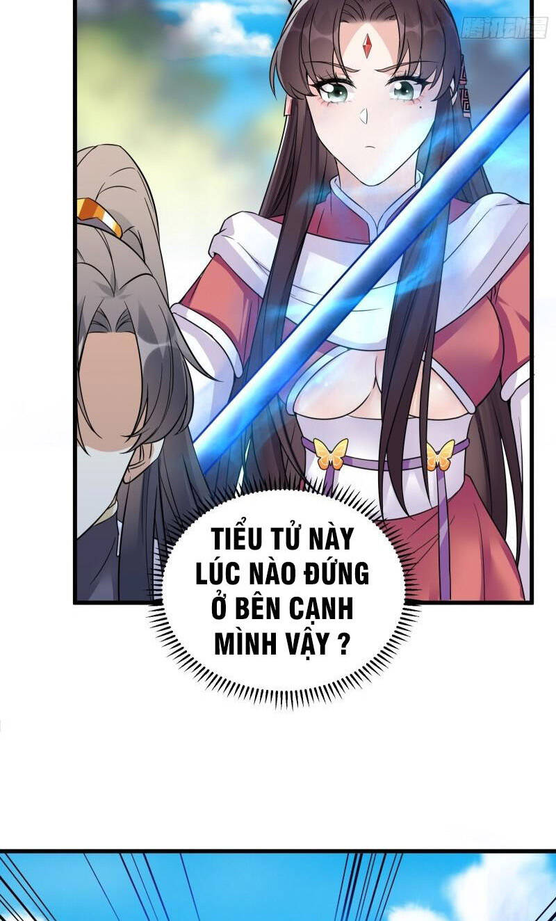 Tu Tiên Phải Dựa Vào Sugar Mommy Chap 85 - Next Chap 86