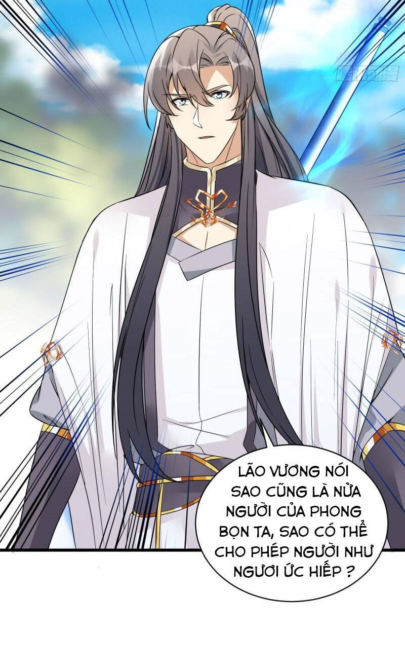 Tu Tiên Phải Dựa Vào Sugar Mommy Chap 85 - Next Chap 86