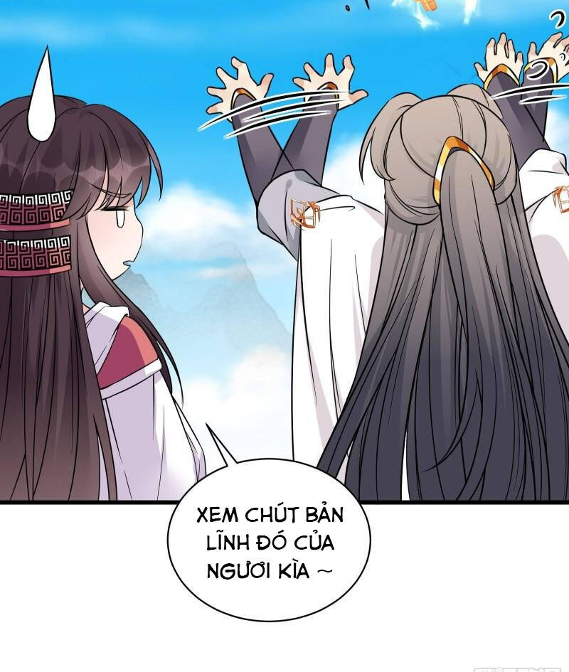 Tu Tiên Phải Dựa Vào Sugar Mommy Chap 85 - Next Chap 86