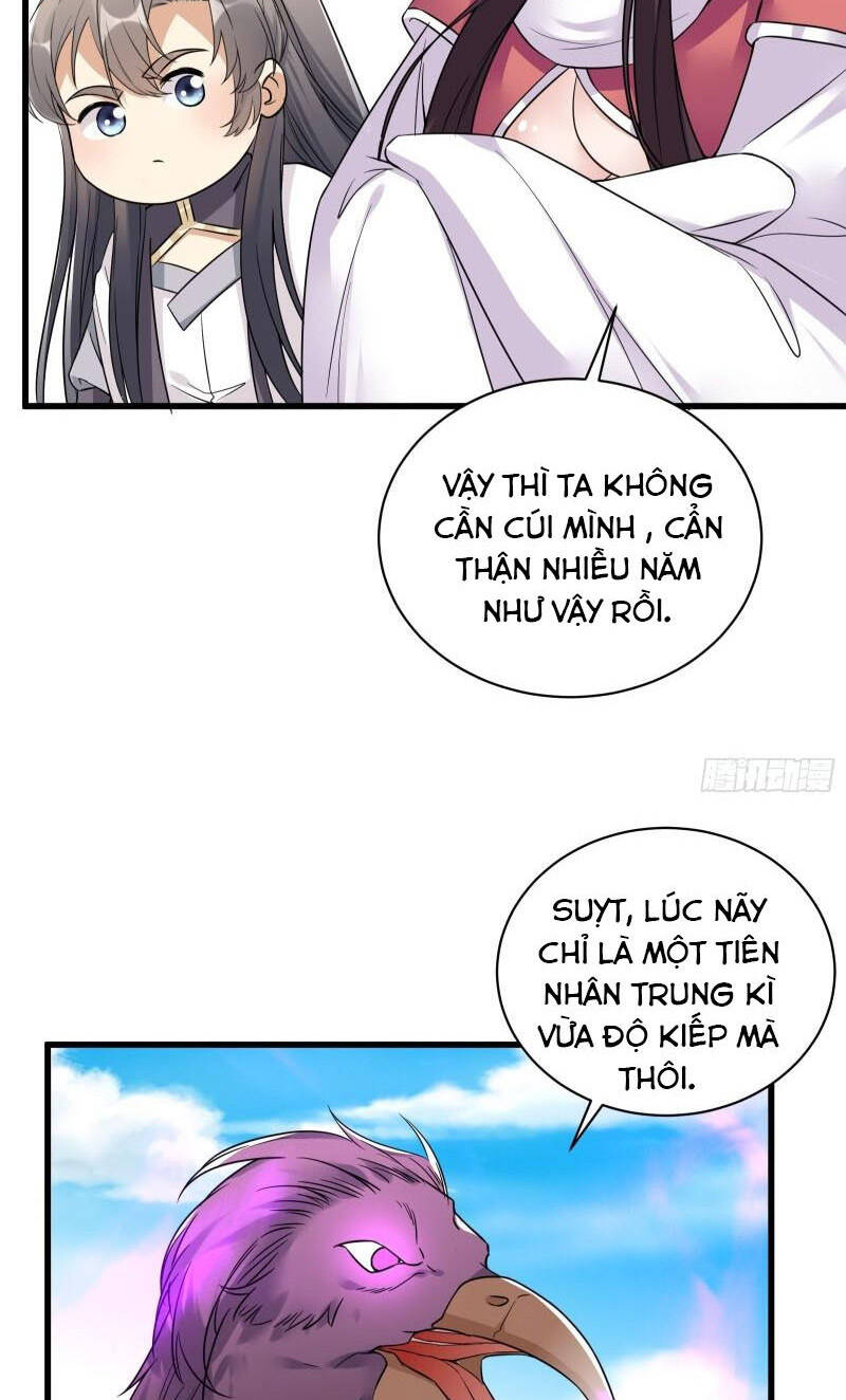 Tu Tiên Phải Dựa Vào Sugar Mommy Chap 85 - Next Chap 86