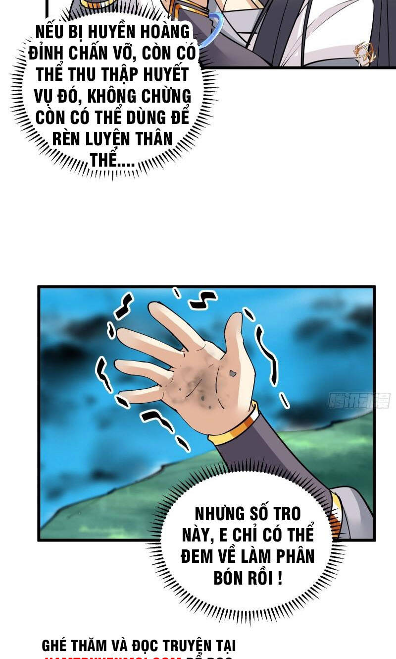 Tu Tiên Phải Dựa Vào Sugar Mommy Chap 86 - Next Chap 87