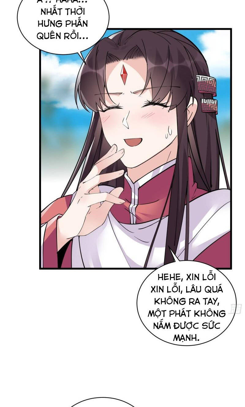 Tu Tiên Phải Dựa Vào Sugar Mommy Chap 86 - Next Chap 87