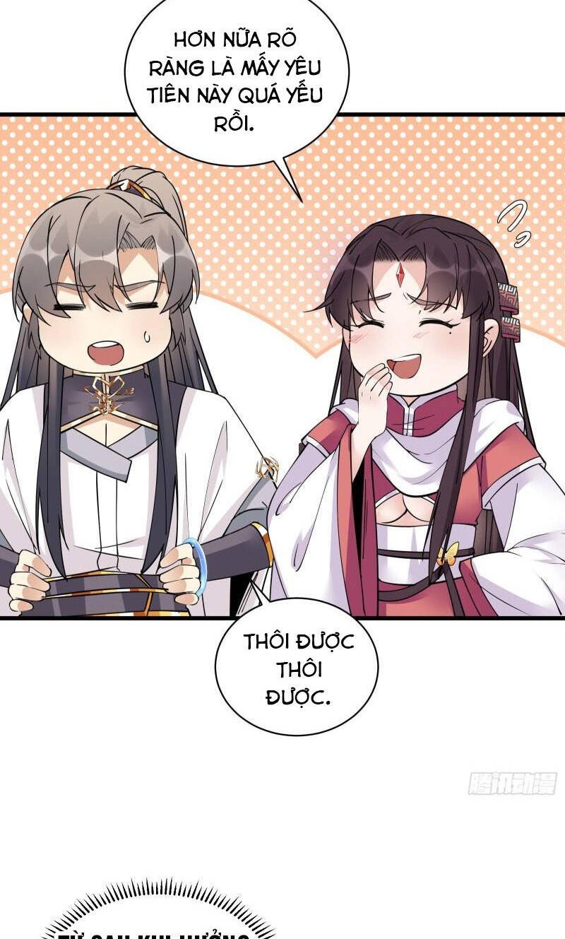 Tu Tiên Phải Dựa Vào Sugar Mommy Chap 86 - Next Chap 87