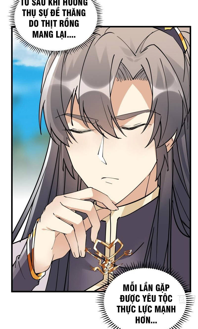 Tu Tiên Phải Dựa Vào Sugar Mommy Chap 86 - Next Chap 87