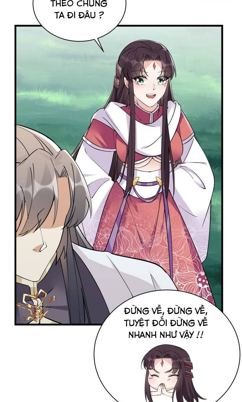 Tu Tiên Phải Dựa Vào Sugar Mommy Chap 86 - Next Chap 87