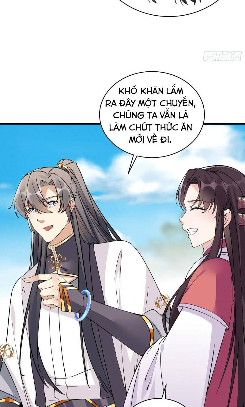 Tu Tiên Phải Dựa Vào Sugar Mommy Chap 86 - Next Chap 87