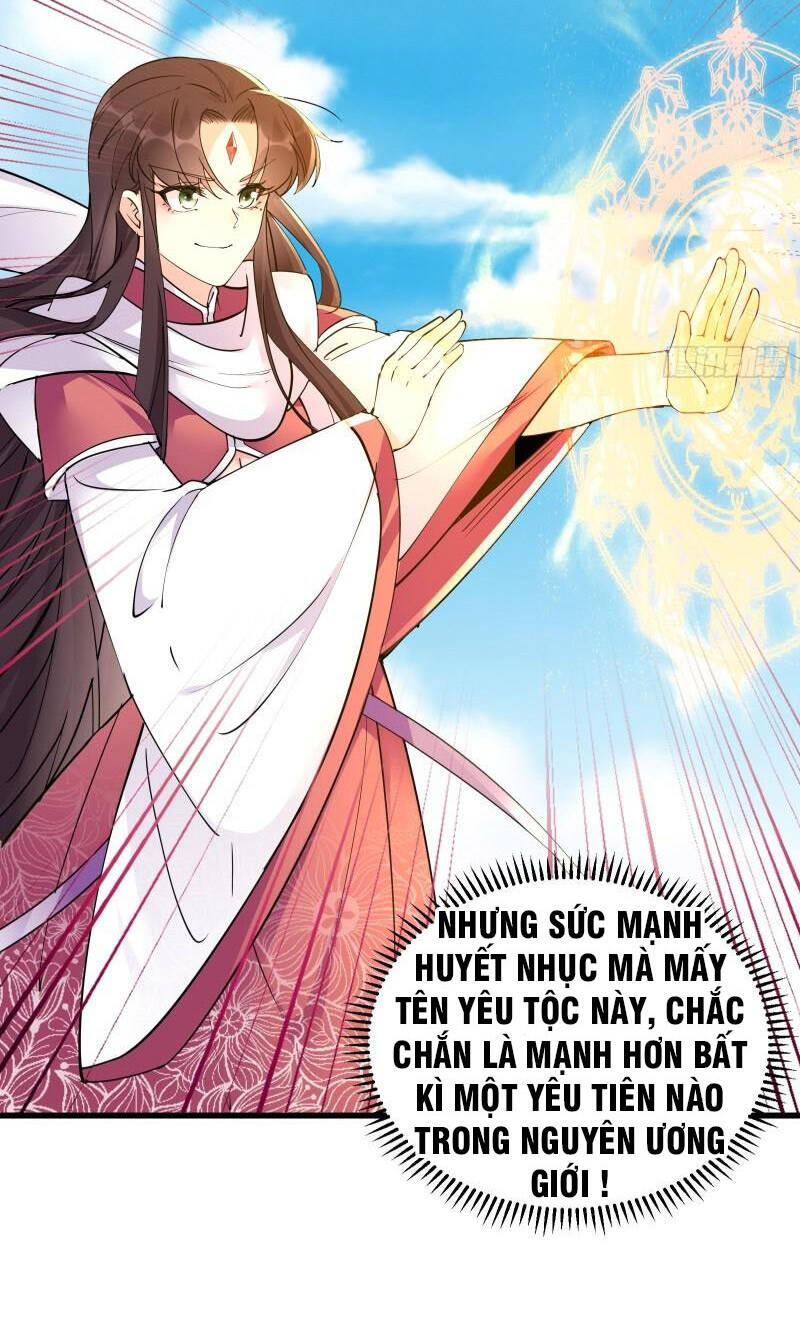 Tu Tiên Phải Dựa Vào Sugar Mommy Chap 86 - Next Chap 87