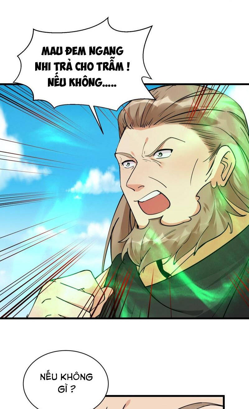 Tu Tiên Phải Dựa Vào Sugar Mommy Chap 87 - Next Chap 88