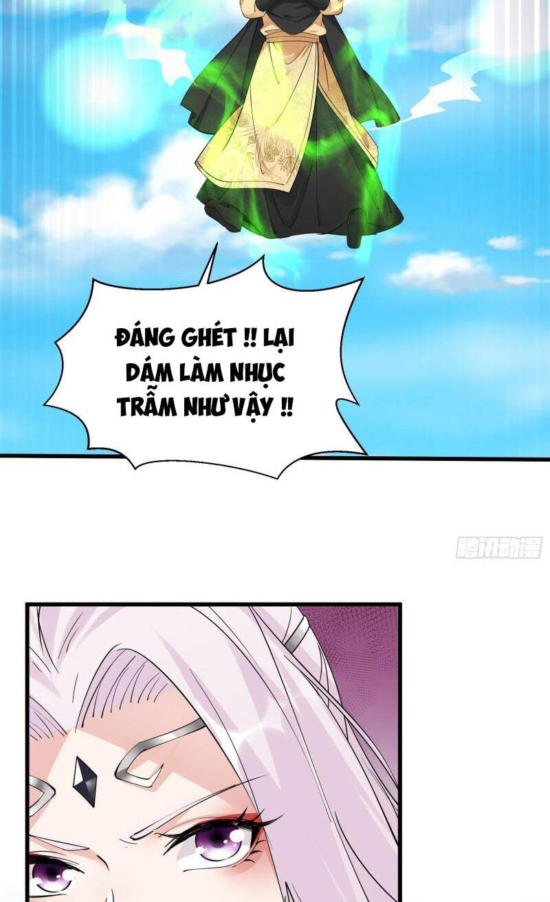 Tu Tiên Phải Dựa Vào Sugar Mommy Chap 87 - Next Chap 88