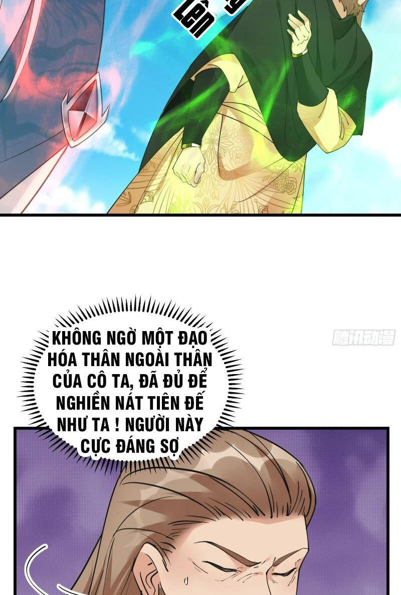 Tu Tiên Phải Dựa Vào Sugar Mommy Chap 87 - Next Chap 88
