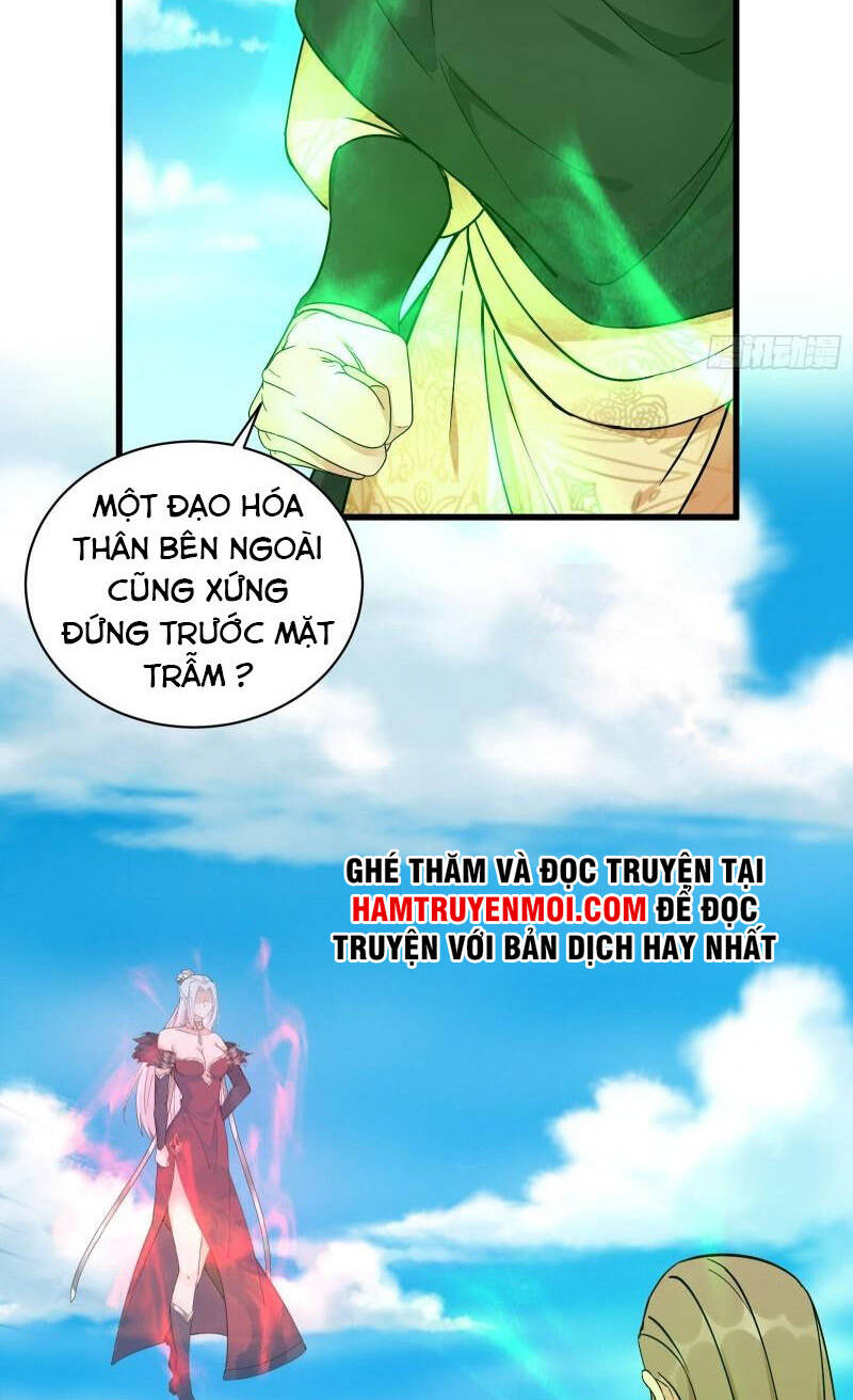 Tu Tiên Phải Dựa Vào Sugar Mommy Chap 87 - Next Chap 88