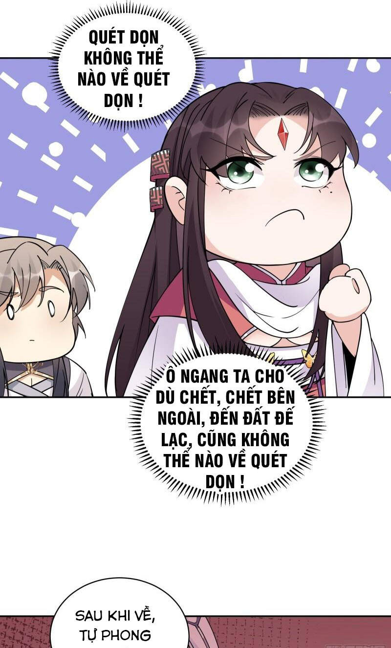 Tu Tiên Phải Dựa Vào Sugar Mommy Chap 88 - Next Chap 89