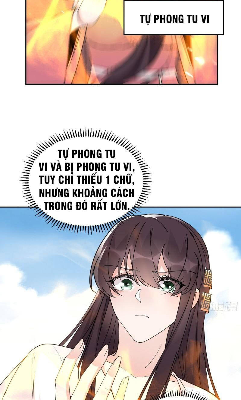 Tu Tiên Phải Dựa Vào Sugar Mommy Chap 88 - Next Chap 89