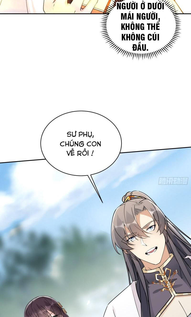Tu Tiên Phải Dựa Vào Sugar Mommy Chap 88 - Next Chap 89