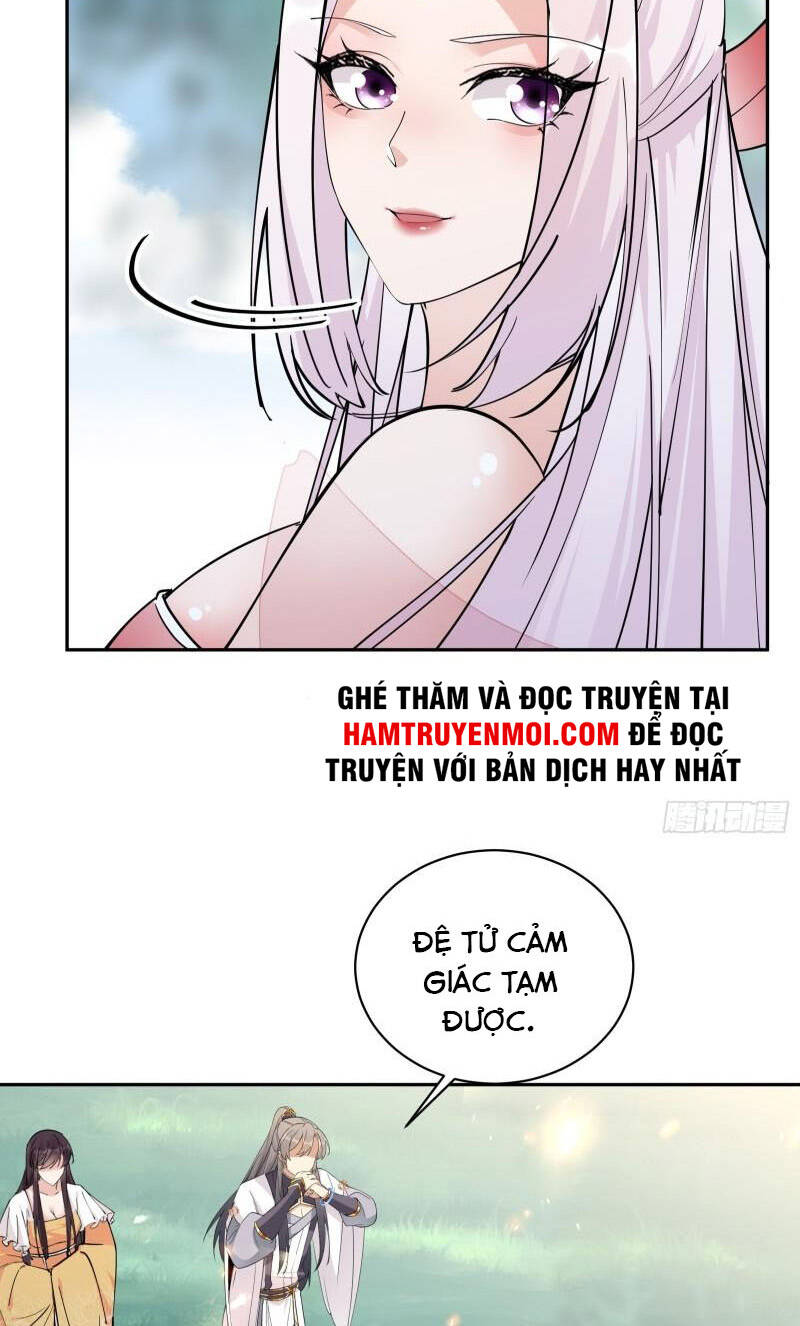 Tu Tiên Phải Dựa Vào Sugar Mommy Chap 88 - Next Chap 89