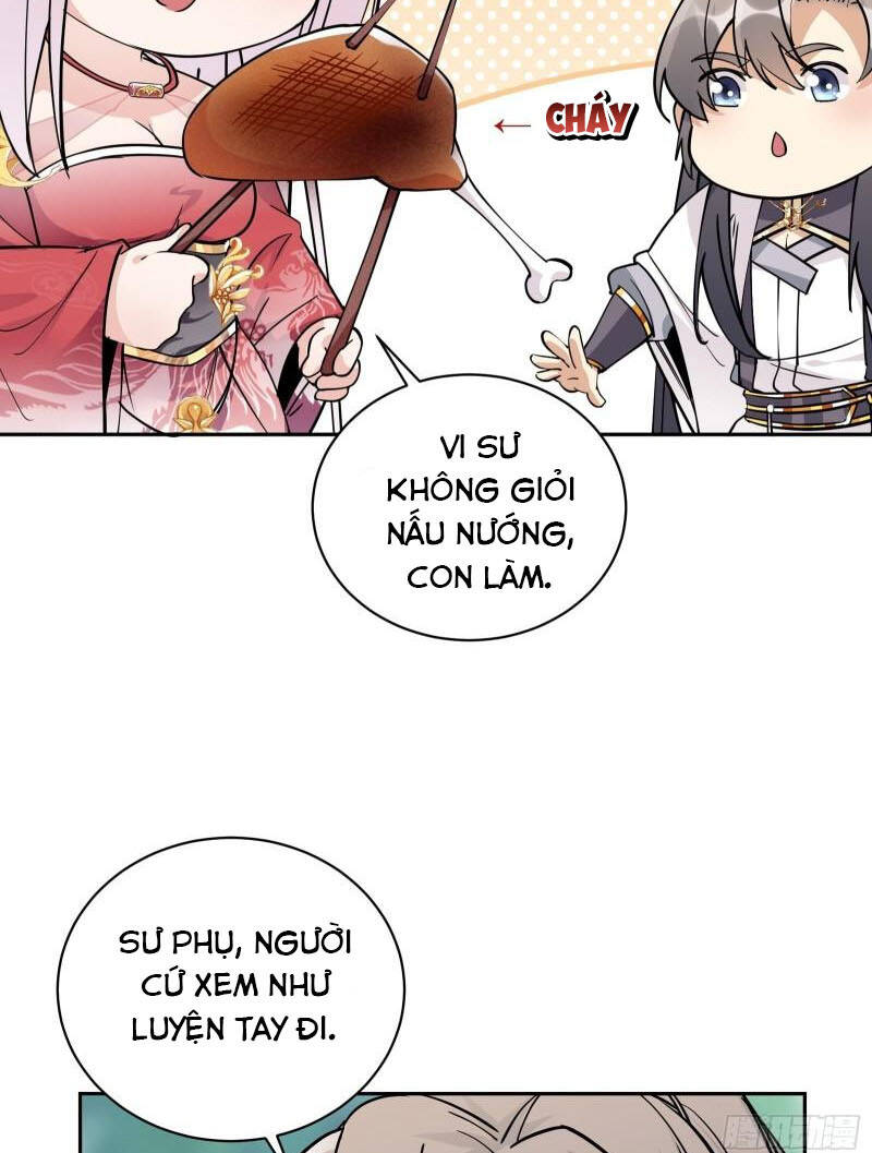 Tu Tiên Phải Dựa Vào Sugar Mommy Chap 88 - Next Chap 89