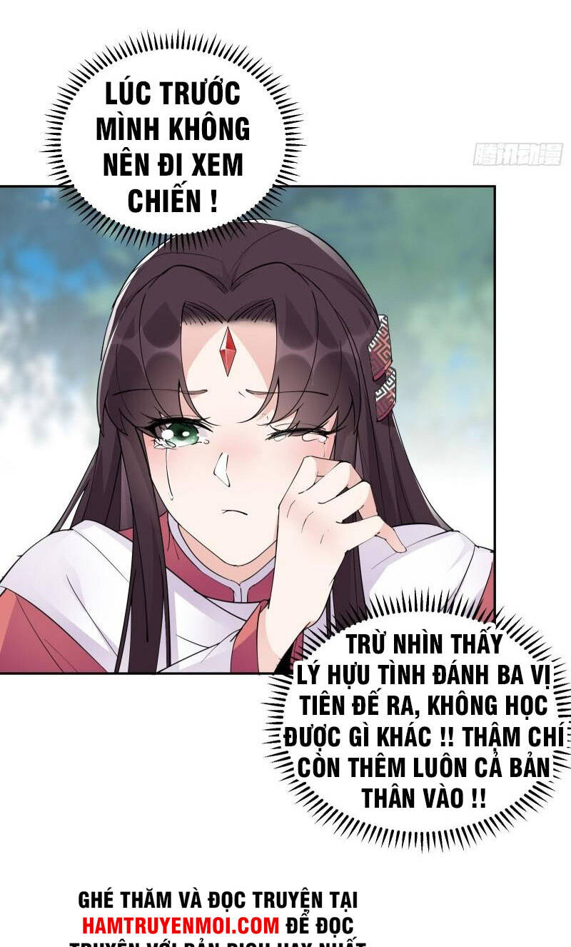 Tu Tiên Phải Dựa Vào Sugar Mommy Chap 88 - Next Chap 89