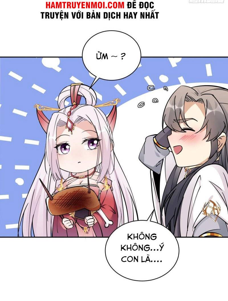 Tu Tiên Phải Dựa Vào Sugar Mommy Chap 88 - Next Chap 89