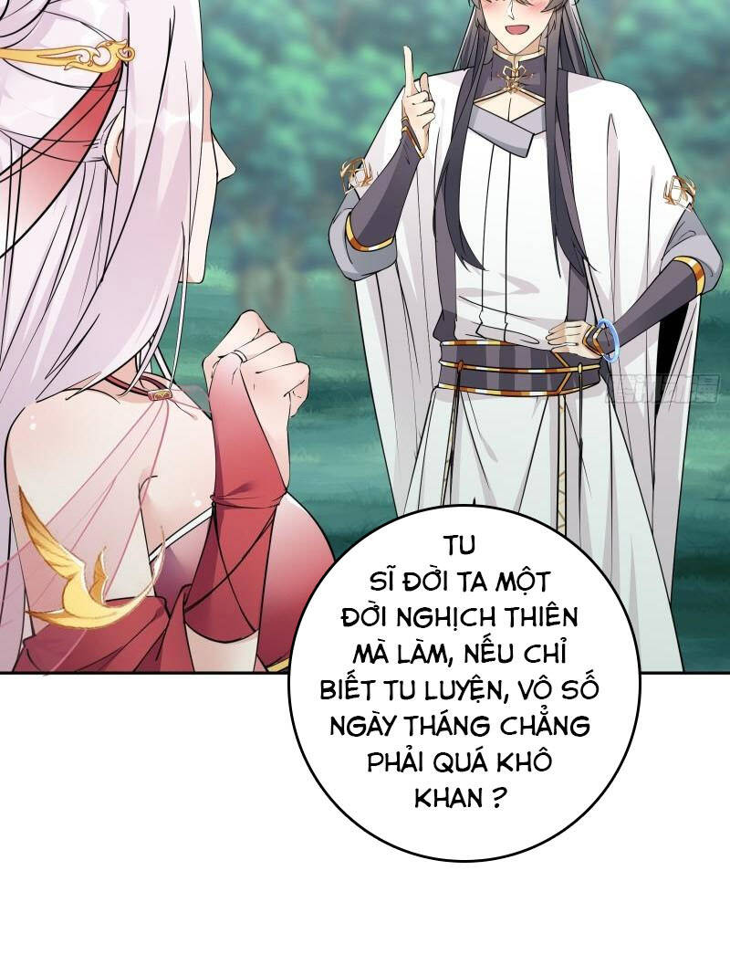 Tu Tiên Phải Dựa Vào Sugar Mommy Chap 88 - Next Chap 89