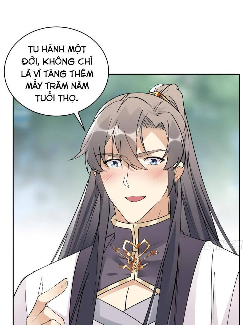 Tu Tiên Phải Dựa Vào Sugar Mommy Chap 88 - Next Chap 89