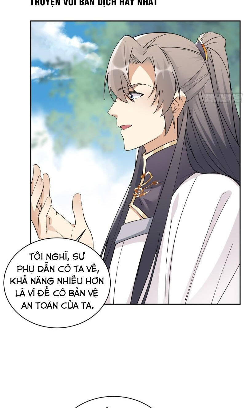 Tu Tiên Phải Dựa Vào Sugar Mommy Chap 88 - Next Chap 89