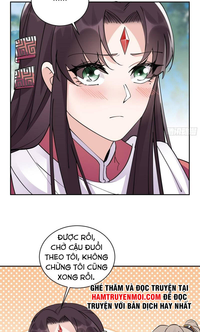 Tu Tiên Phải Dựa Vào Sugar Mommy Chap 88 - Next Chap 89