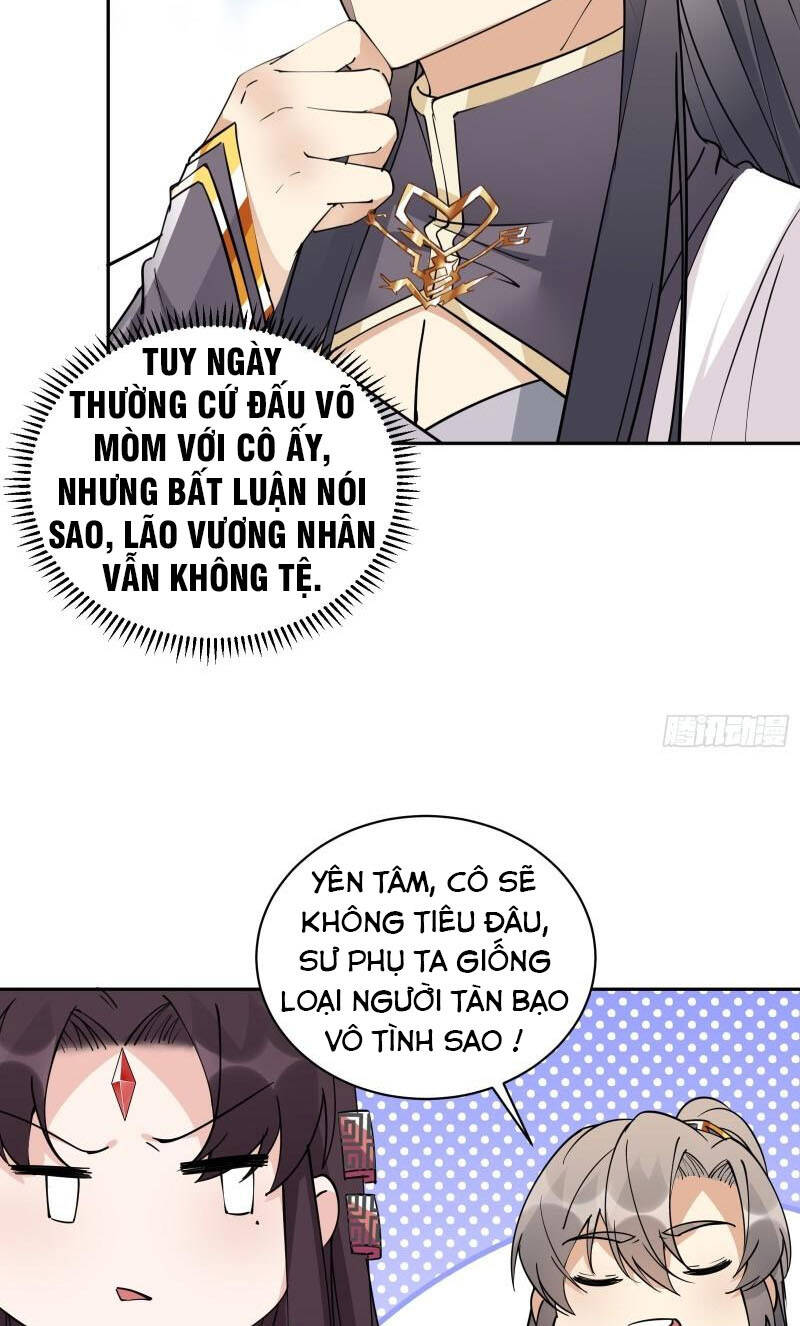 Tu Tiên Phải Dựa Vào Sugar Mommy Chap 88 - Next Chap 89