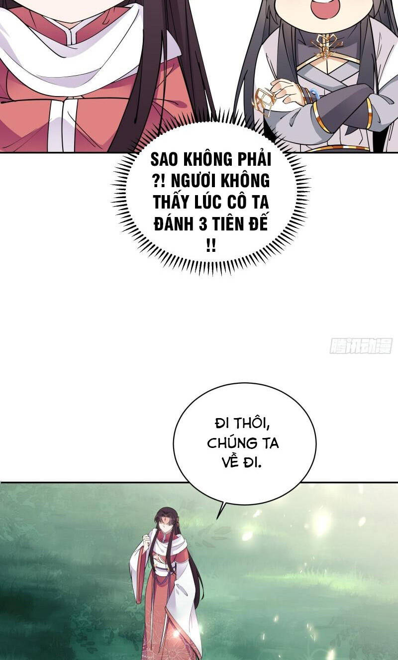 Tu Tiên Phải Dựa Vào Sugar Mommy Chap 88 - Next Chap 89
