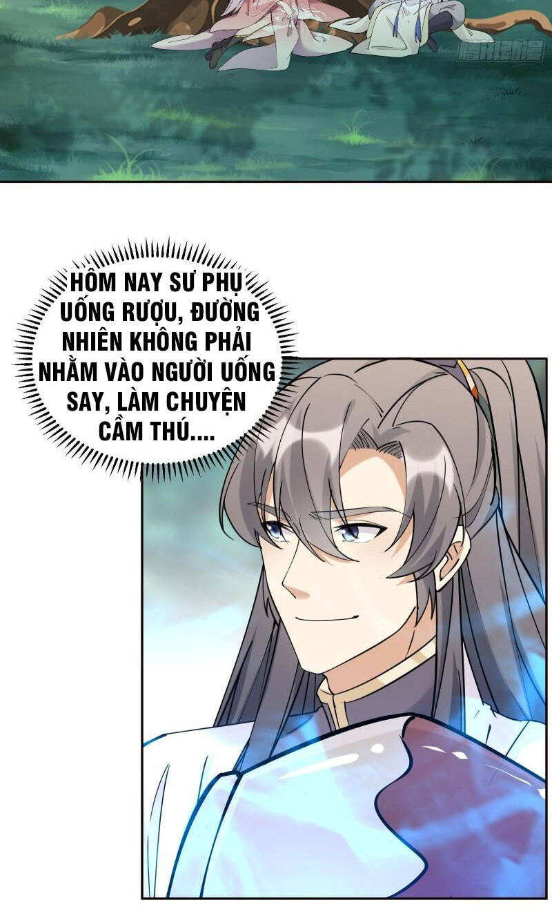 Tu Tiên Phải Dựa Vào Sugar Mommy Chap 89 - Next Chap 90