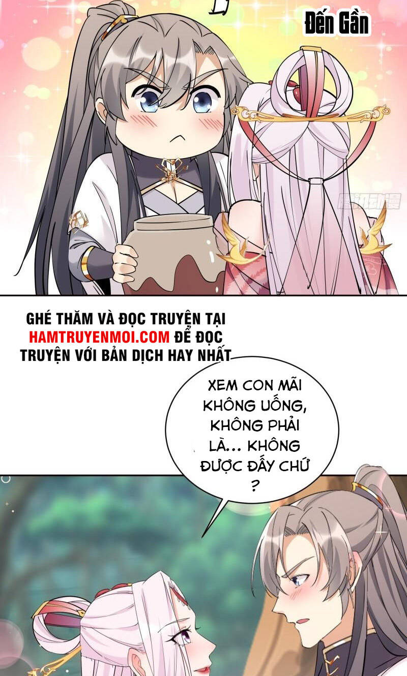 Tu Tiên Phải Dựa Vào Sugar Mommy Chap 89 - Next Chap 90