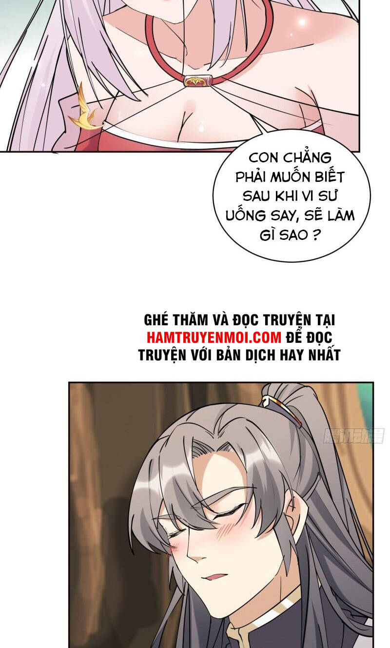 Tu Tiên Phải Dựa Vào Sugar Mommy Chap 89 - Next Chap 90