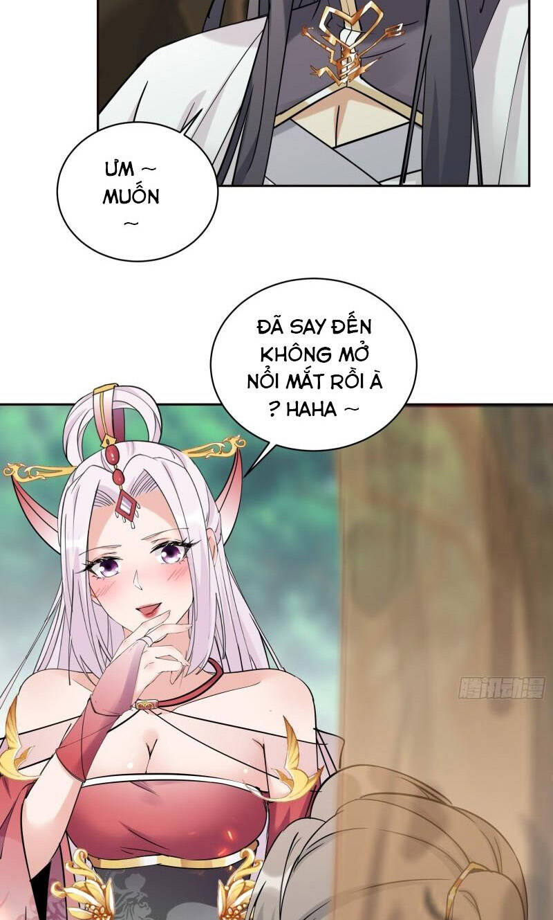Tu Tiên Phải Dựa Vào Sugar Mommy Chap 89 - Next Chap 90