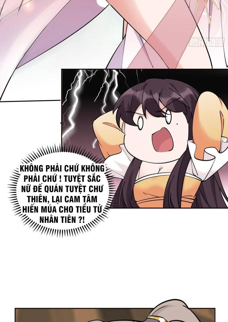 Tu Tiên Phải Dựa Vào Sugar Mommy Chap 89 - Next Chap 90