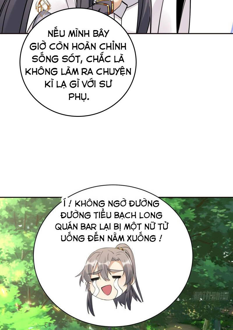 Tu Tiên Phải Dựa Vào Sugar Mommy Chap 89 - Next Chap 90