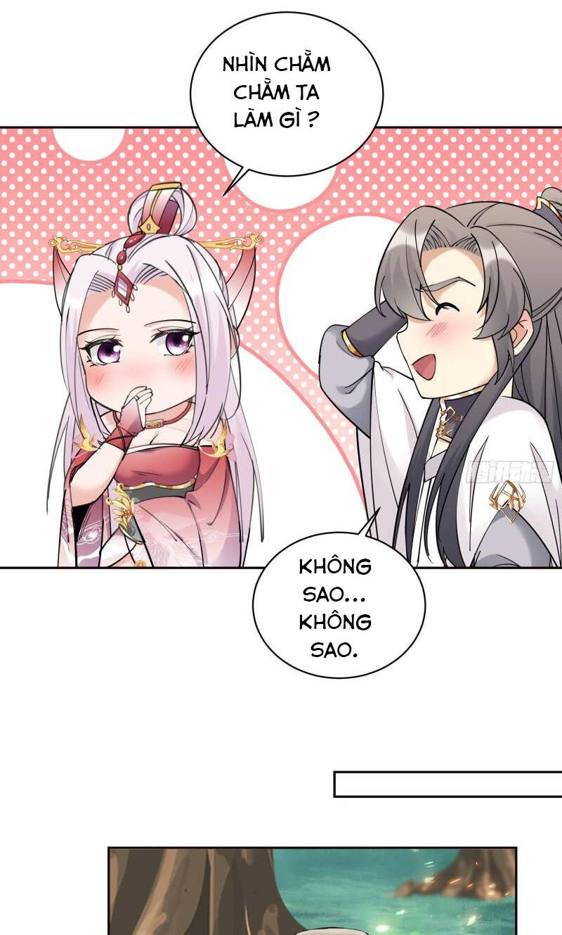 Tu Tiên Phải Dựa Vào Sugar Mommy Chap 89 - Next Chap 90