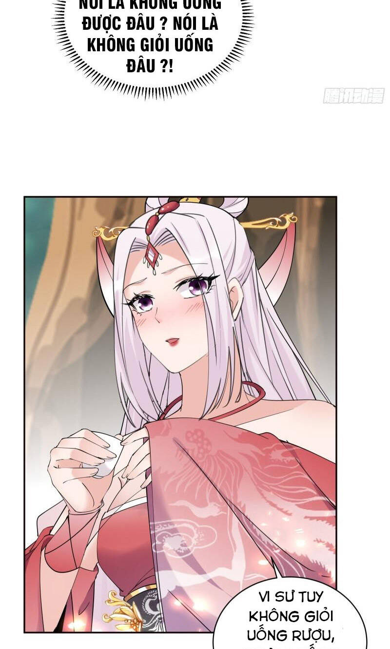 Tu Tiên Phải Dựa Vào Sugar Mommy Chap 89 - Next Chap 90