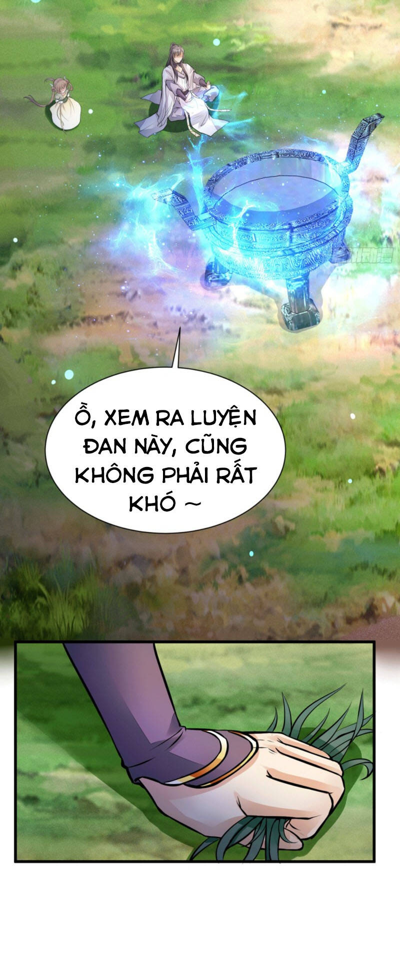 Tu Tiên Phải Dựa Vào Sugar Mommy Chap 9 - Next Chap 10
