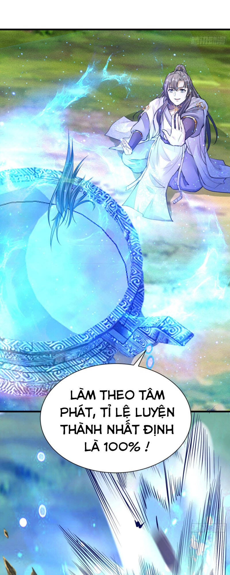 Tu Tiên Phải Dựa Vào Sugar Mommy Chap 9 - Next Chap 10