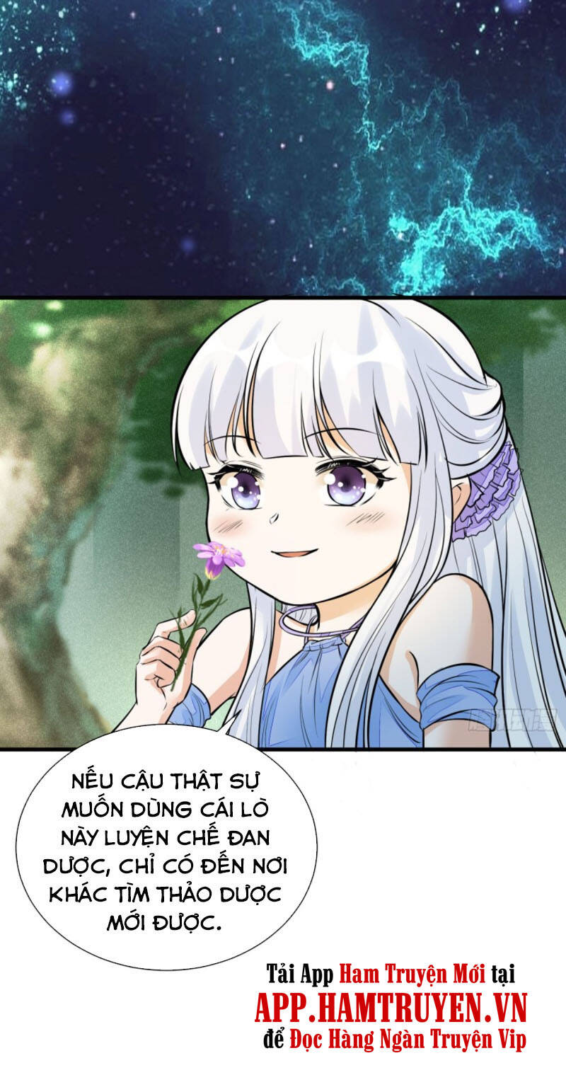 Tu Tiên Phải Dựa Vào Sugar Mommy Chap 9 - Next Chap 10