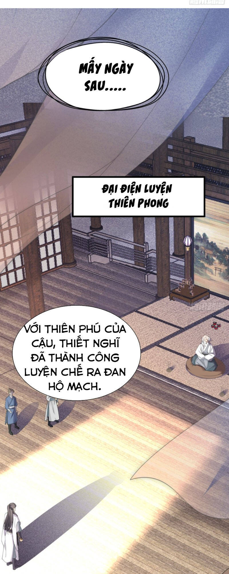 Tu Tiên Phải Dựa Vào Sugar Mommy Chap 9 - Next Chap 10