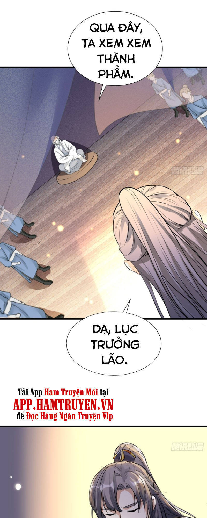 Tu Tiên Phải Dựa Vào Sugar Mommy Chap 9 - Next Chap 10